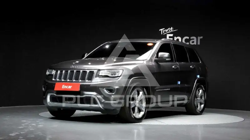 2015 Jeep Grand Cherokee