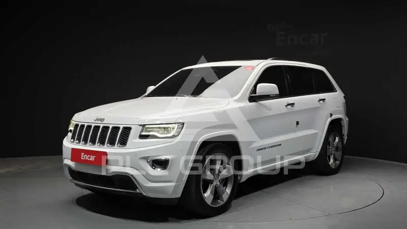 2015 Jeep Grand Cherokee