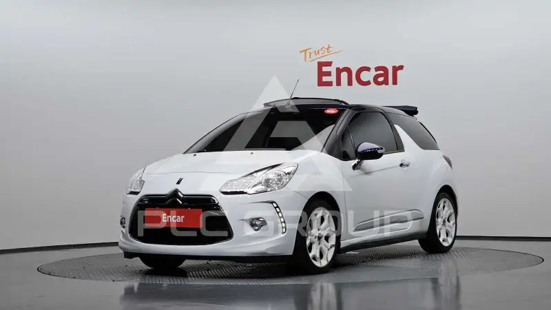 2015 Citroen DS3