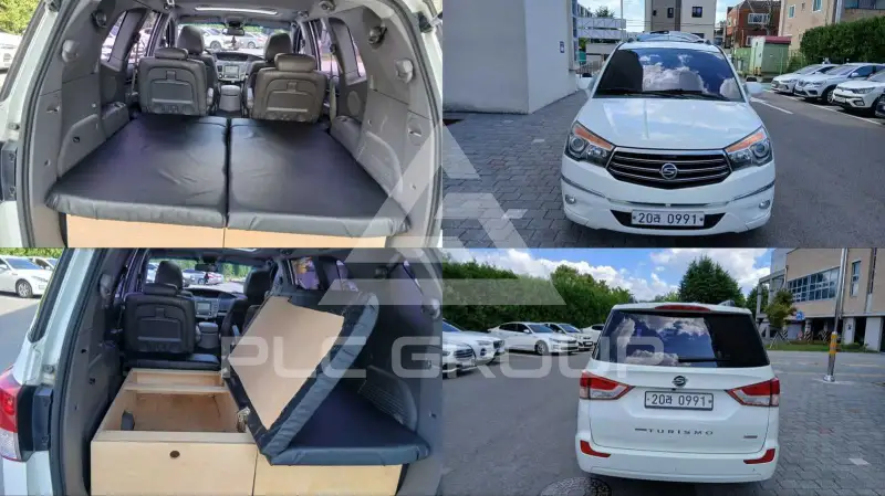 2015 Ssangyong Korando