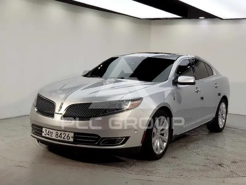 2015 Lincoln MKS
