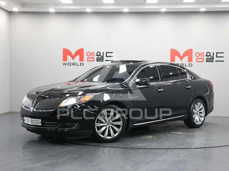 2015 Lincoln MKS