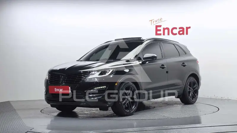 2015 Lincoln MKC
