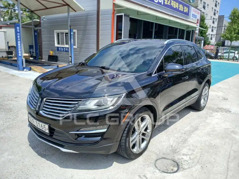 2015 Lincoln MKC