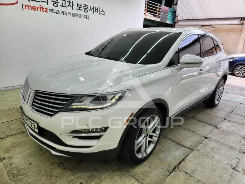 2015 Lincoln MKC