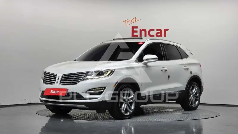 2015 Lincoln MKC