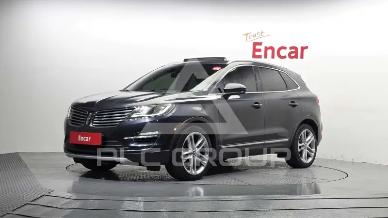 2015 Lincoln MKC