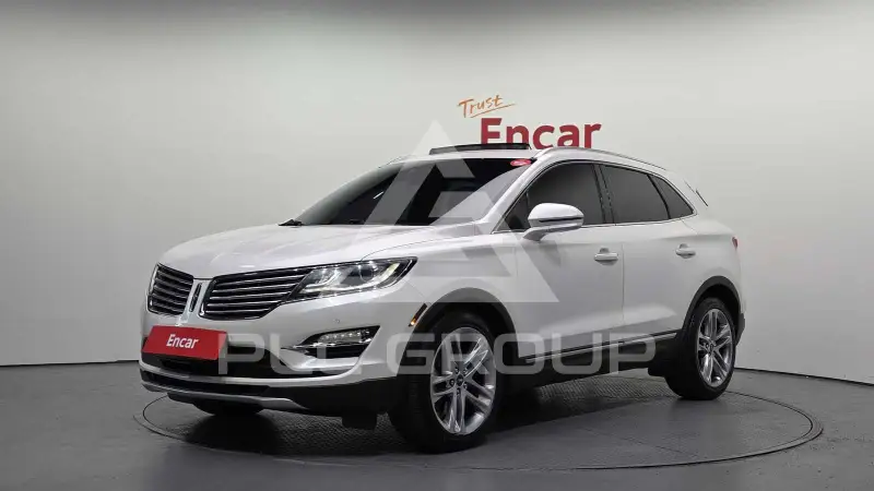 2015 Lincoln MKC