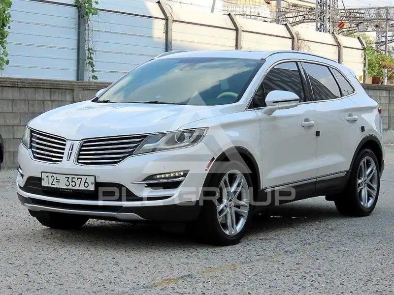 2015 Lincoln MKC