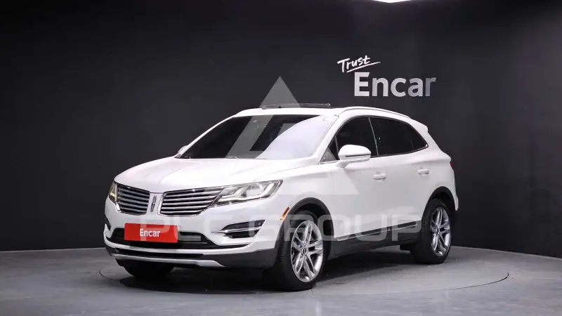 2015 Lincoln MKC