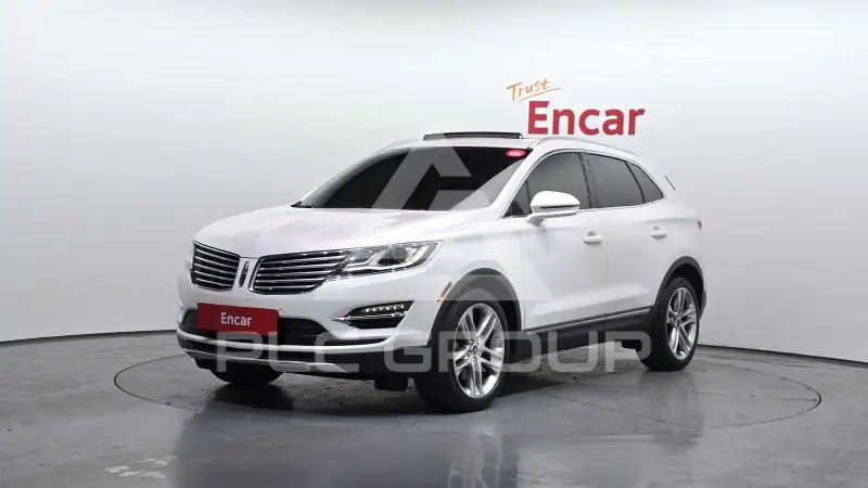 2015 Lincoln MKC
