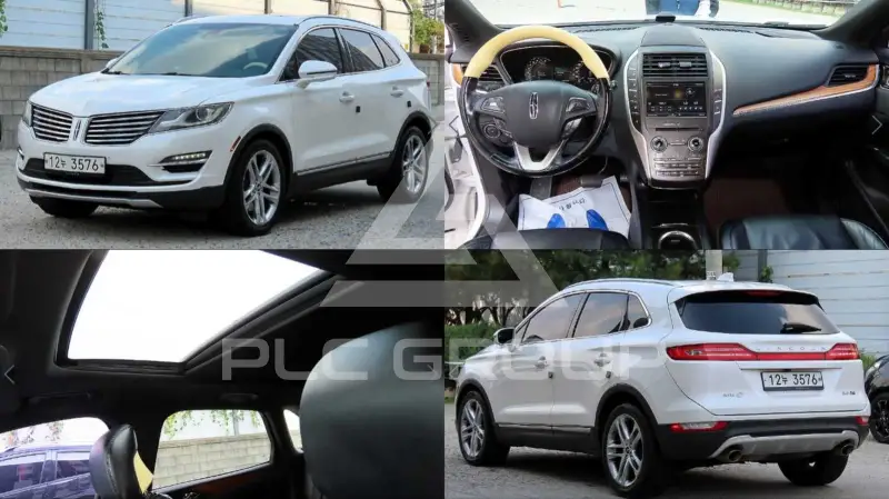 2015 Lincoln MKC