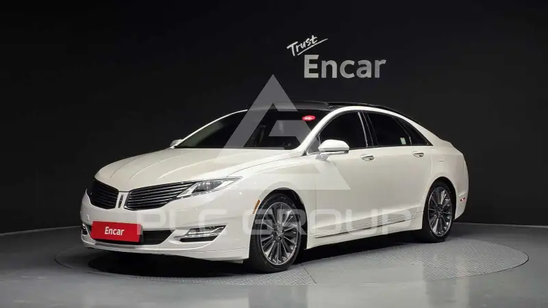 2015 Lincoln MKZ