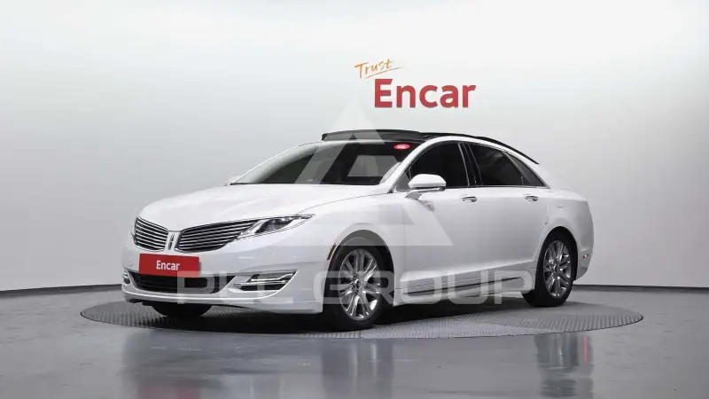 2015 Lincoln MKZ