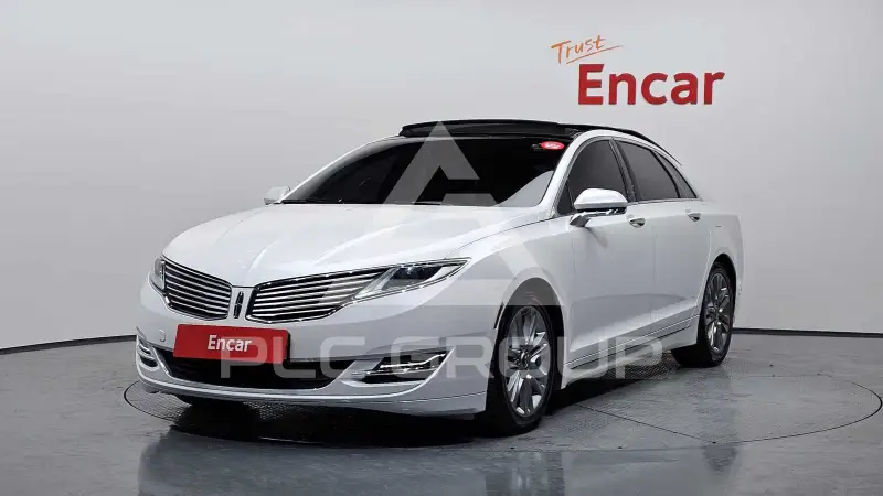 2015 Lincoln MKZ