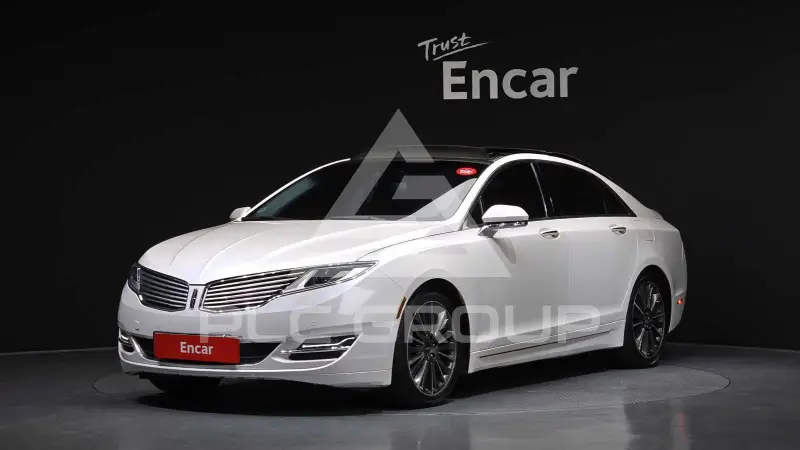 2015 Lincoln MKZ