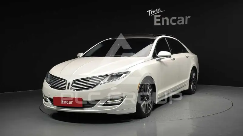 2015 Lincoln MKZ