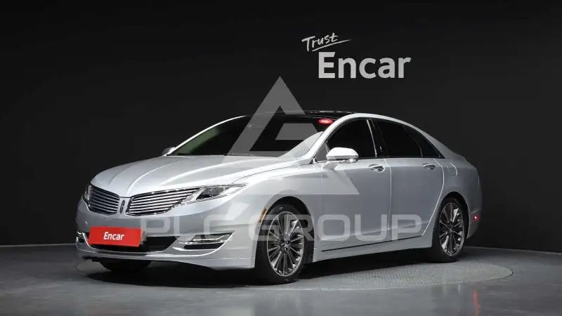 2015 Lincoln MKZ