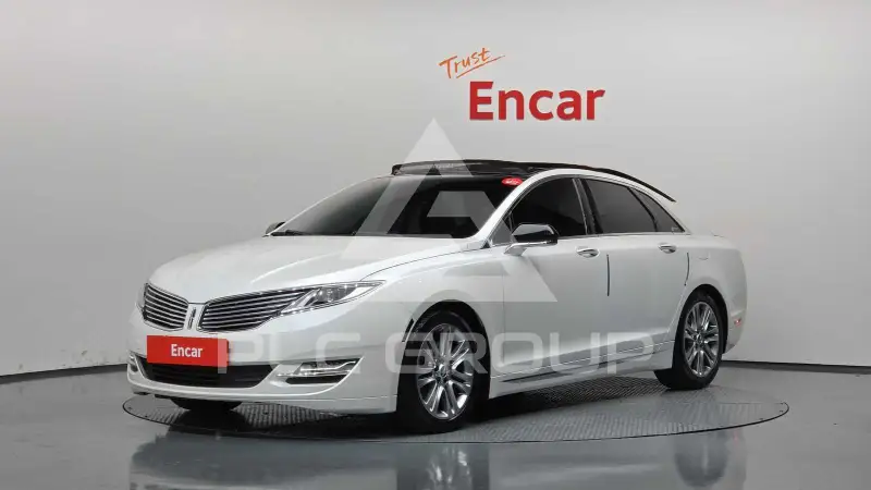 2015 Lincoln MKZ