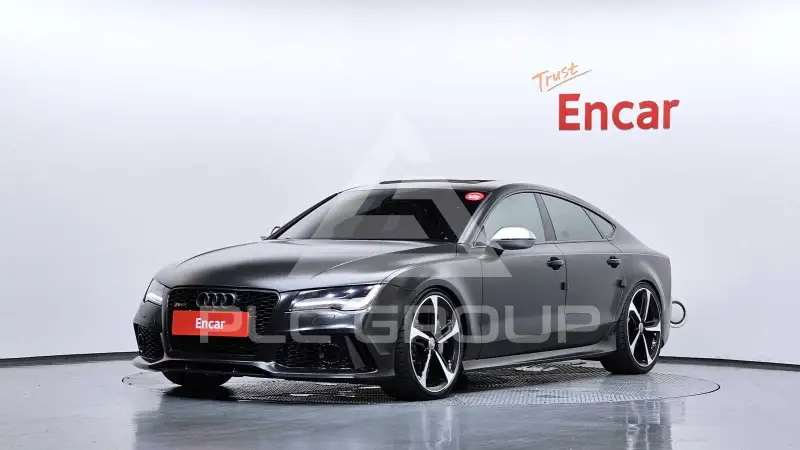 2015 Audi RS7