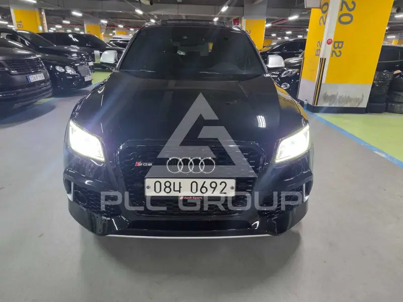 2015 Audi SQ5