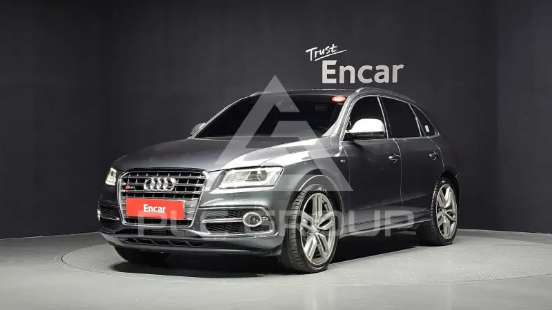 2015 Audi SQ5