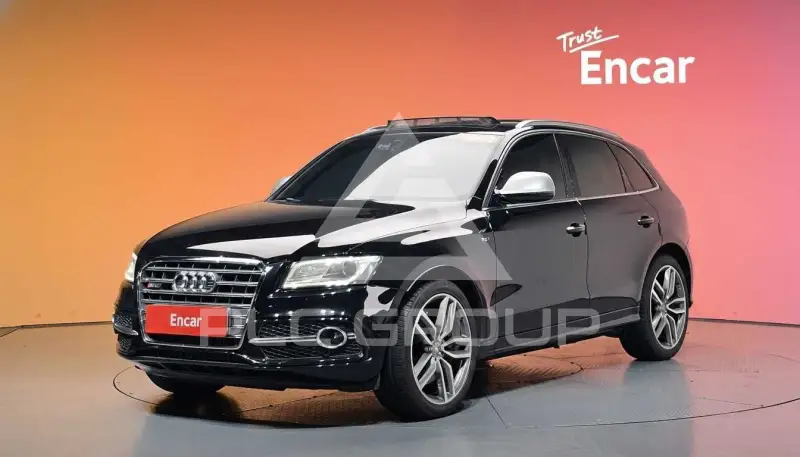 2015 Audi SQ5