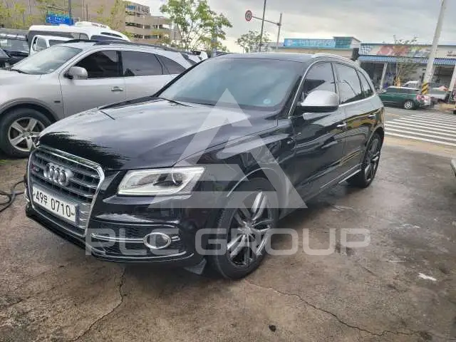 2015 Audi SQ5