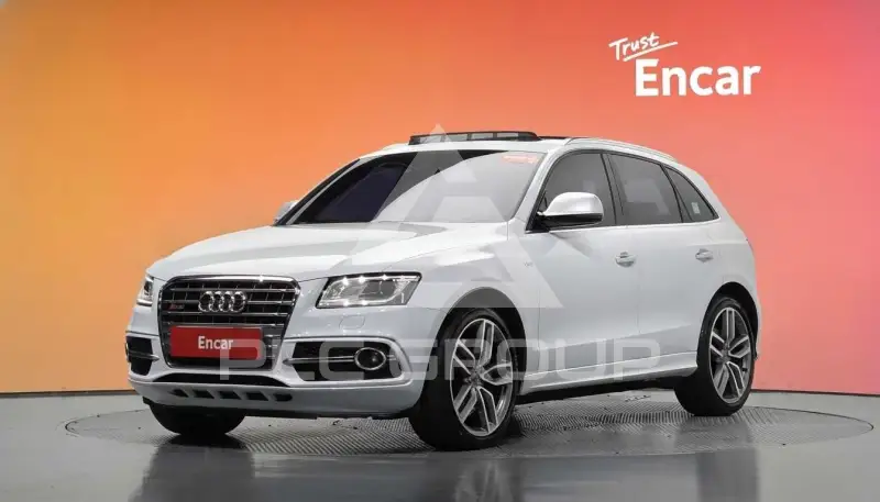 2015 Audi SQ5