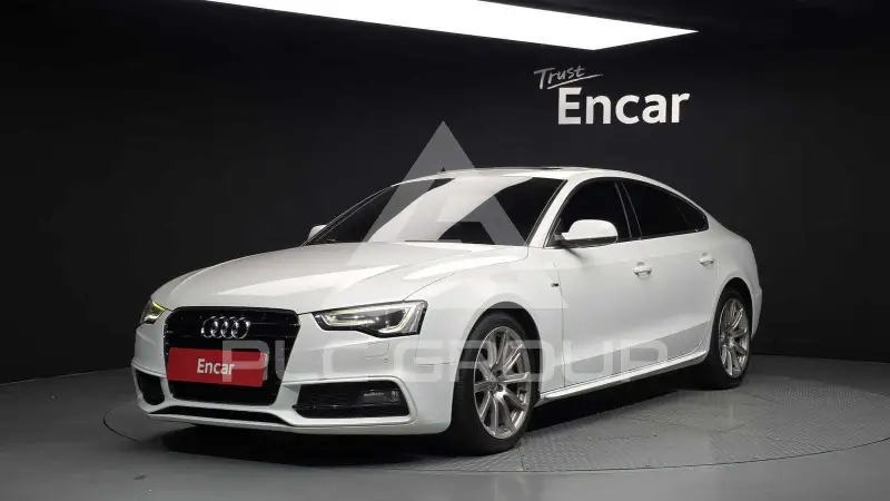 2015 Audi A5