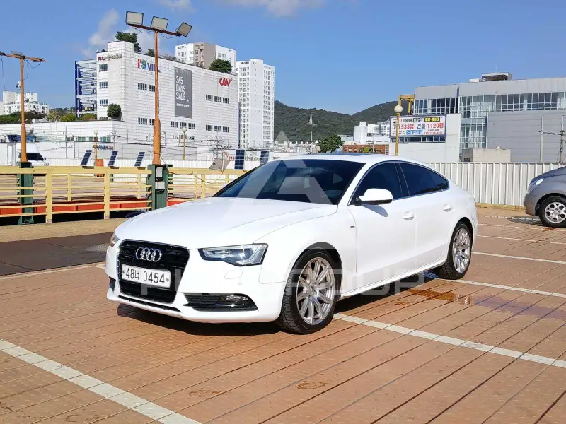 2015 Audi A5