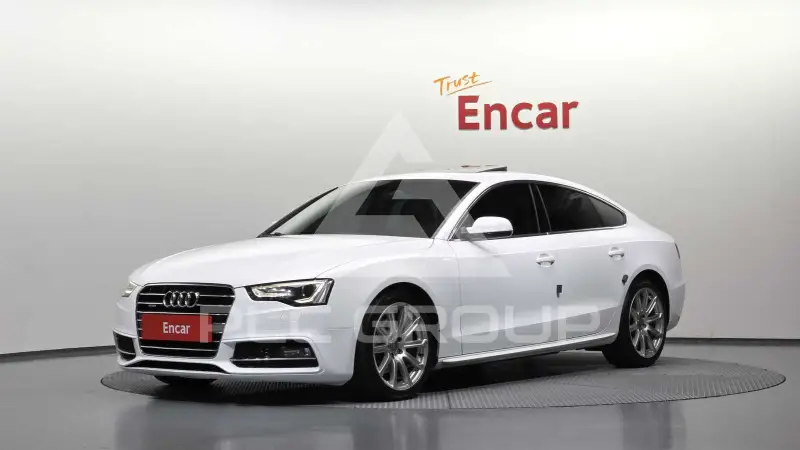 2015 Audi A5