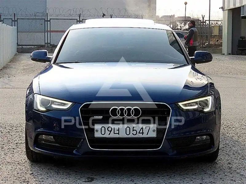 2015 Audi A5