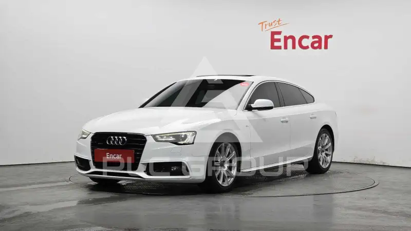 2015 Audi A5