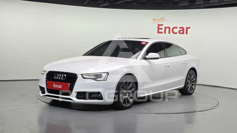 2015 Audi A5