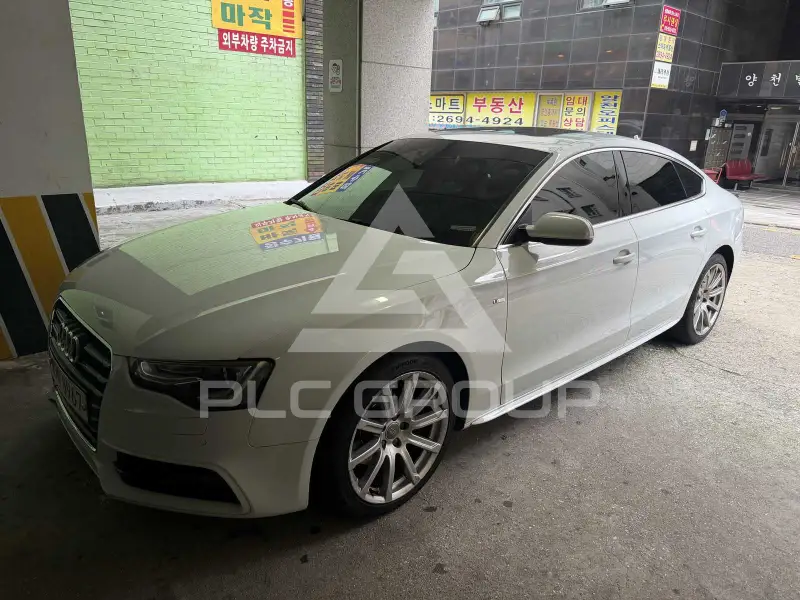 2015 Audi A5