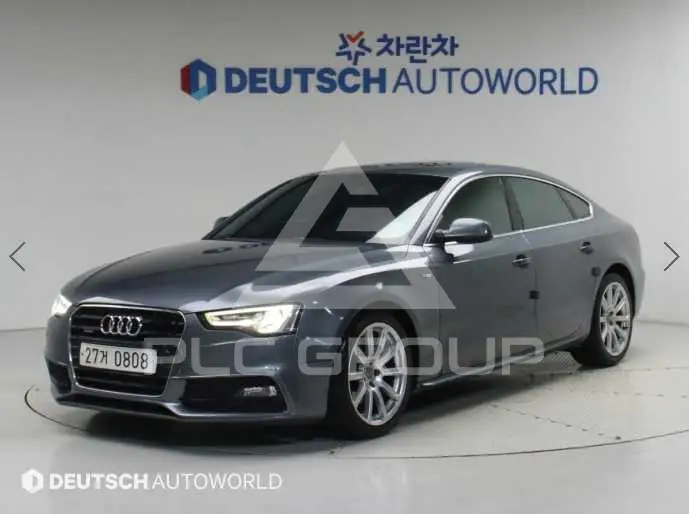 2015 Audi A5