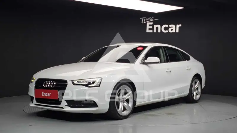2015 Audi A5