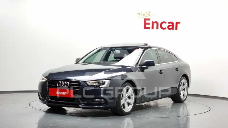 2015 Audi A5