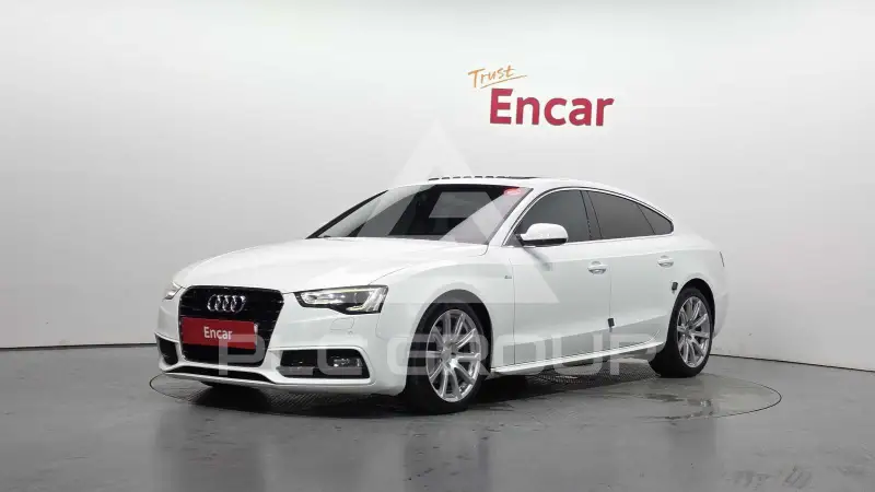 2015 Audi A5