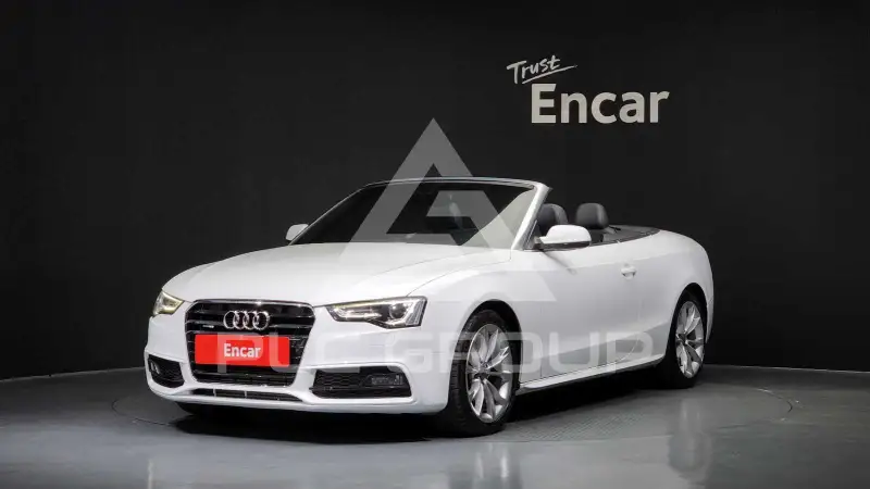 2015 Audi A5