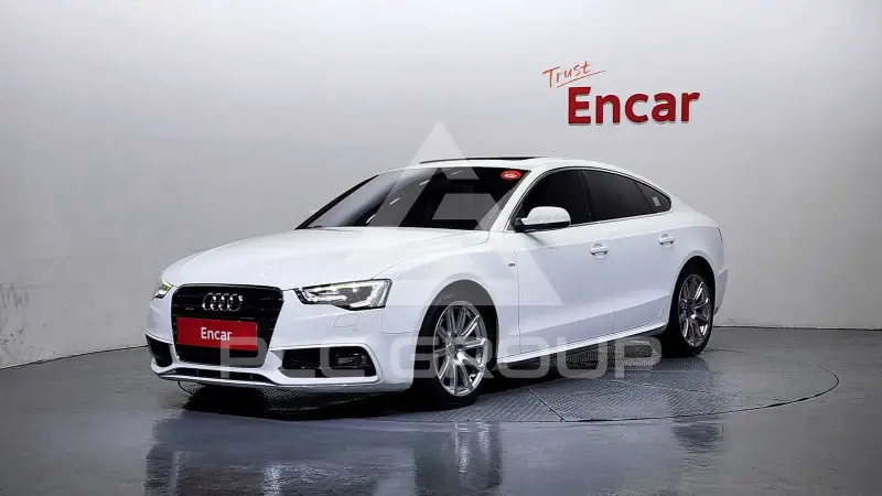 2015 Audi A5