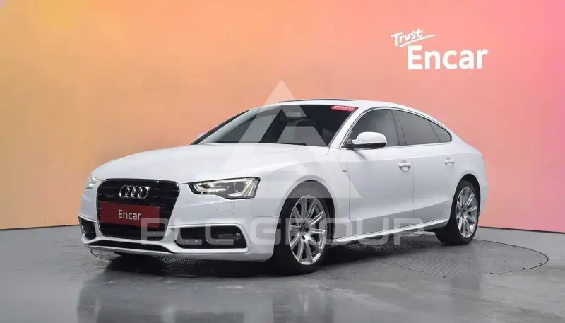 2015 Audi A5