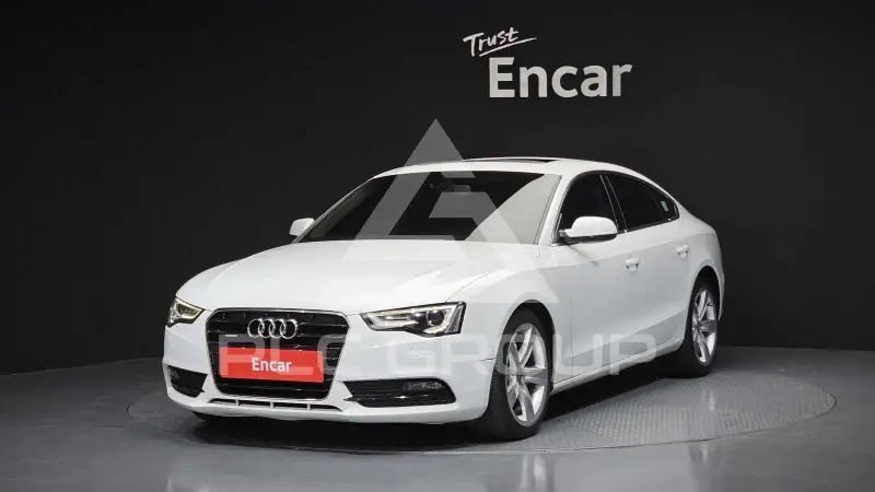 2015 Audi A5