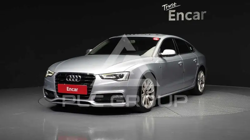 2015 Audi A5