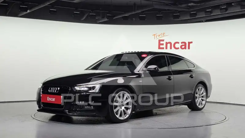 2015 Audi A5
