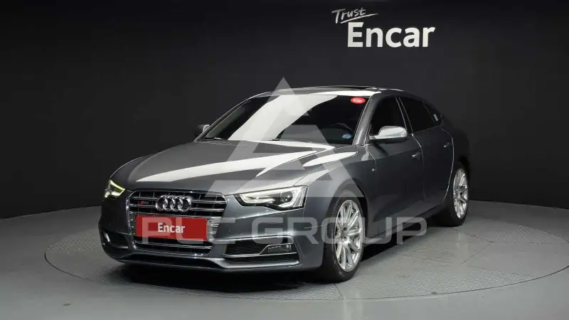 2015 Audi A5