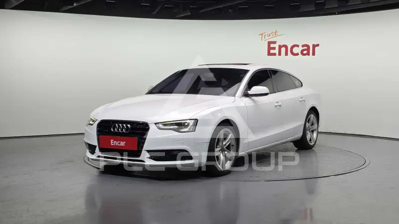 2015 Audi A5