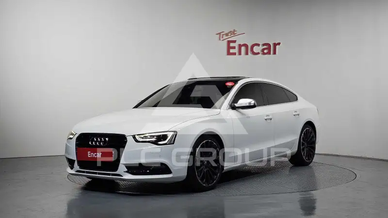2015 Audi A5