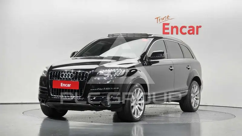 2015 Audi Q7